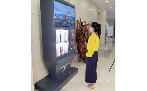 RFID智能書架應用于分共享圖書
