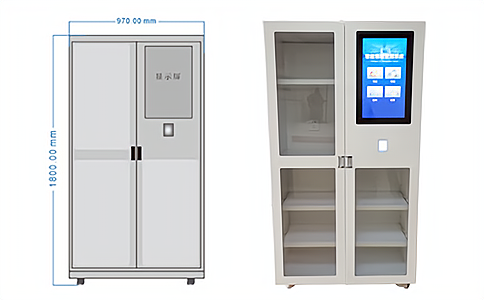 RFID智能工具柜：精細(xì)化管理的利器及應(yīng)用實(shí)踐深度探索