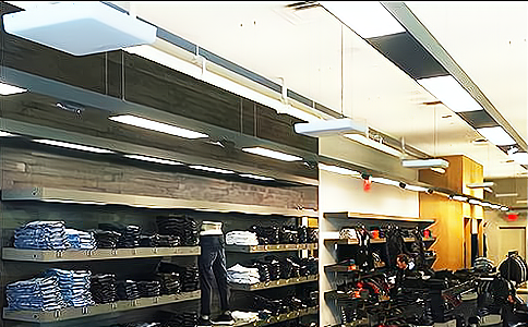RFID應(yīng)用于服裝智慧門店顧客行為分析 RFID應(yīng)用于服裝智慧門店顧客行為分析