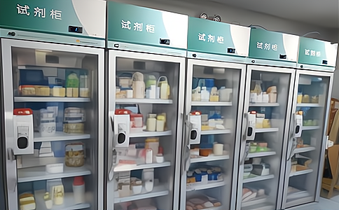 RFID技術適用于智能試劑柜管理