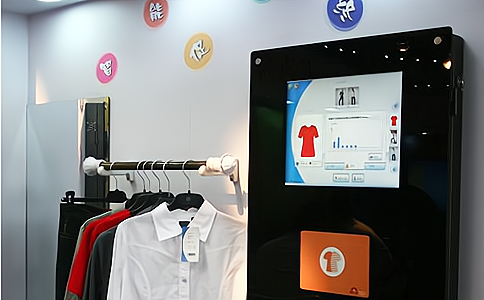 RFID應(yīng)用于服裝智慧門店智能銷售終端 RFID應(yīng)用于服裝智慧門店智能銷售終端